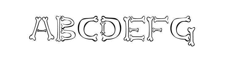 Osselets  Free Fonts Download