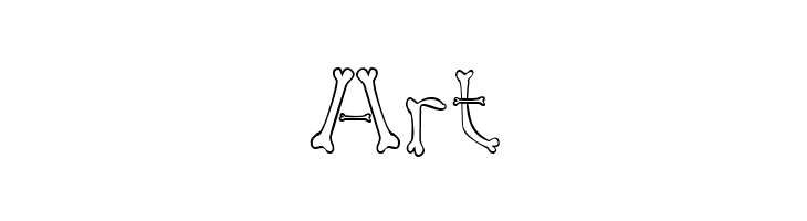 Osselets  Free Fonts Download