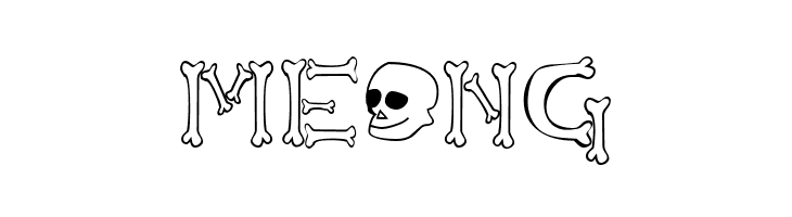 Osselets  Free Fonts Download