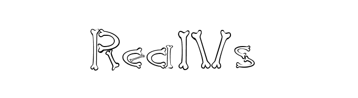 Osselets  Free Fonts Download