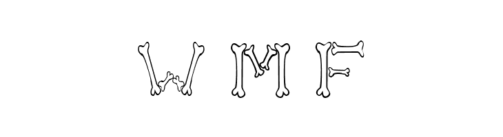 Osselets  Free Fonts Download