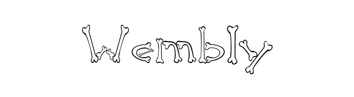 Osselets  Free Fonts Download