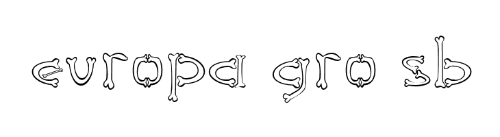 Osselets  Free Fonts Download