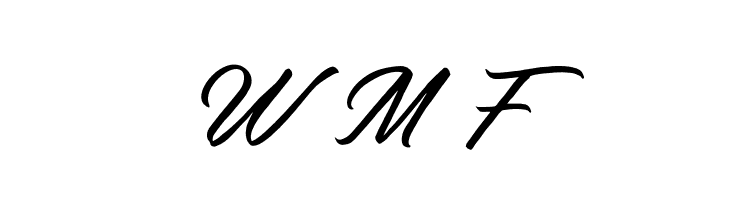 MenleaderDEMO  Free Fonts Download