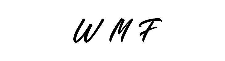 BluePhantom  Free Fonts Download