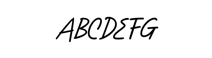 Bright Clones DEMO  Free Fonts Download