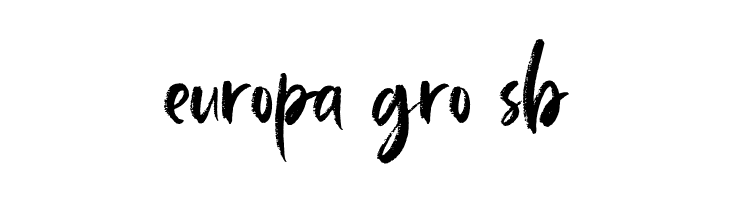BailleSimpsonDEMO  Free Fonts Download