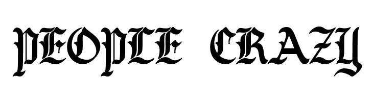 BughedsDEMO-Regular  Free Fonts Download