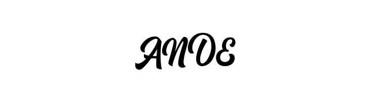 Blacklite Script DEMO-Regular  Free Fonts Download