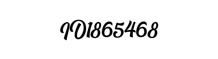 Blacklite Script DEMO-Regular  Free Fonts Download