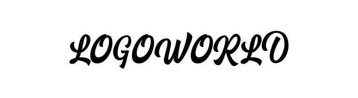 Blacklite Script DEMO-Regular  Free Fonts Download