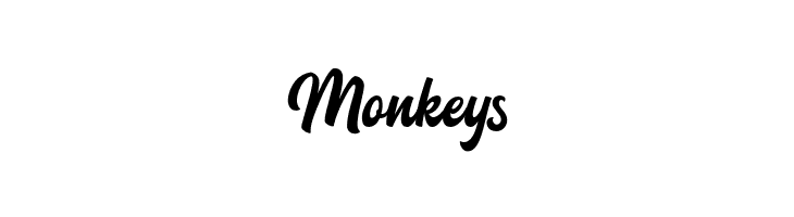 Blacklite Script DEMO-Regular  Free Fonts Download