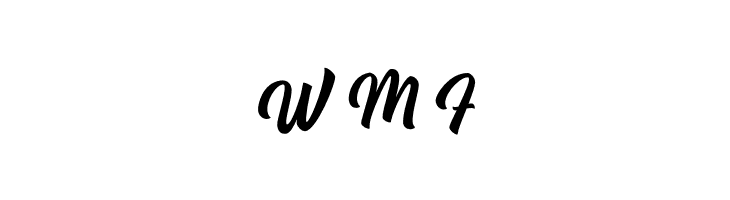 Blacklite Script DEMO-Regular  Free Fonts Download