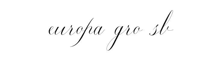 Estarossa DEMO  Free Fonts Download