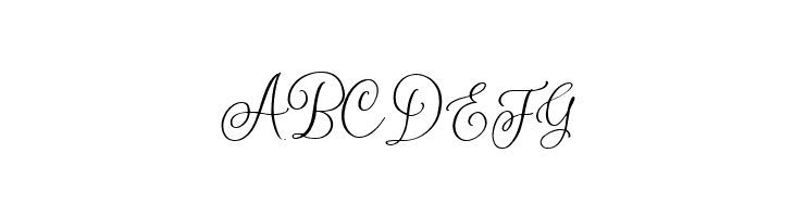 GladiolusScriptDEMO  Free Fonts Download