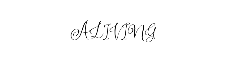 GladiolusScriptDEMO  Free Fonts Download