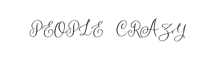 GladiolusScriptDEMO  Free Fonts Download