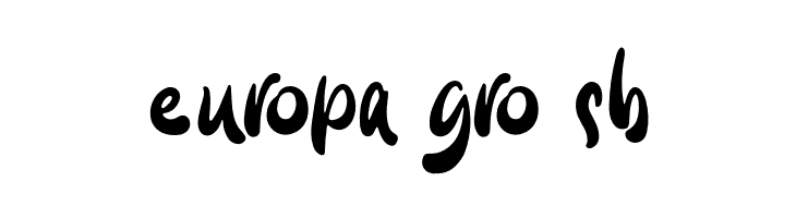 BlueCarouselDEMO  Free Fonts Download