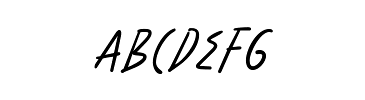 BenoranteDEMO  Free Fonts Download