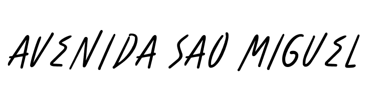 BenoranteDEMO  Free Fonts Download