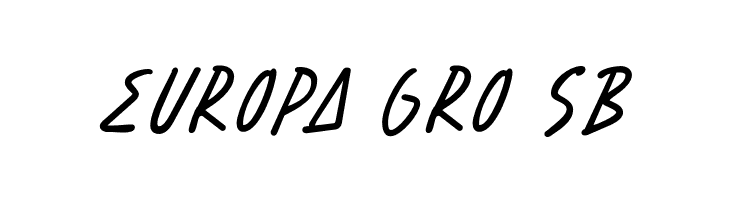 BenoranteDEMO  Free Fonts Download