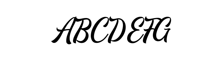 MajestikaScriptDEMO  Free Fonts Download