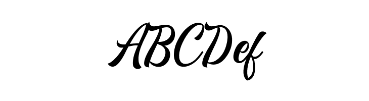 MajestikaScriptDEMO  Free Fonts Download