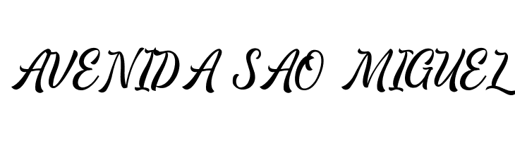 MajestikaScriptDEMO  Free Fonts Download