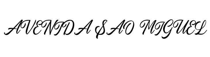 AutogateDEMO  Free Fonts Download