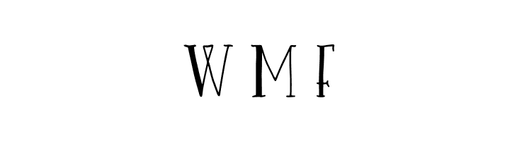 HeavenWandersDEMO  Free Fonts Download