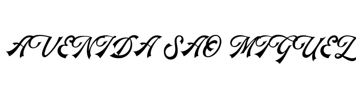 PadlockScriptDEMO  Free Fonts Download