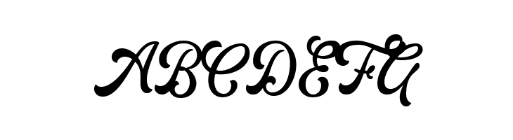 The Kogles Script DEMO  Free Fonts Download