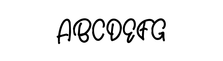 BreadfastDEMO-Regular  Free Fonts Download