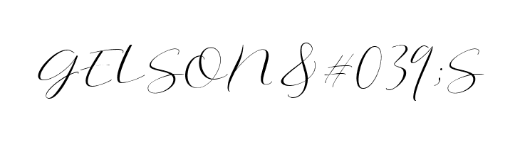 DorothyClarkScriptDEMO  Free Fonts Download