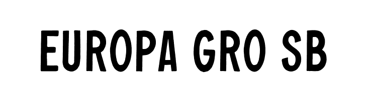 ChopaderOneDEMO  Free Fonts Download