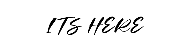 Charlotta Script DEMO Regular  Free Fonts Download