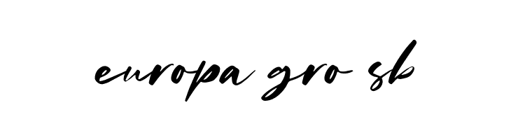 Charlotta Script DEMO Regular  Free Fonts Download