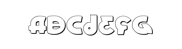 Lionel Shadow  Free Fonts Download