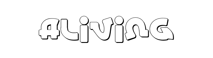 Lionel Shadow  Free Fonts Download