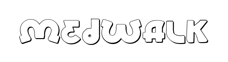 Lionel Shadow  Free Fonts Download