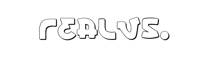 Lionel Shadow  Free Fonts Download