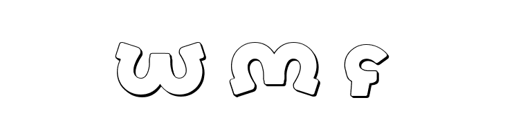 Lionel Shadow  Free Fonts Download