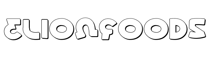 Lionel Shadow  Free Fonts Download