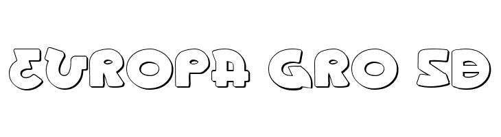 Lionel Shadow  Free Fonts Download