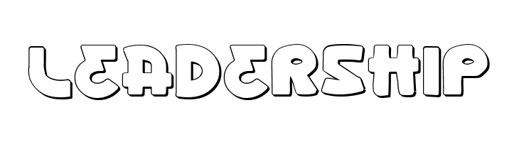 Lionel Shadow  Free Fonts Download