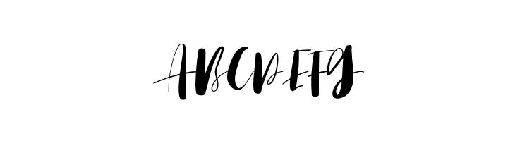 BigstormDemo  Free Fonts Download