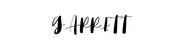 BigstormDemo  Free Fonts Download