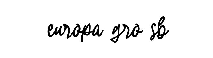 Donthank DEMO-Regular  Free Fonts Download