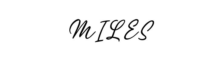 PhilomenaScriptDEMO  Free Fonts Download