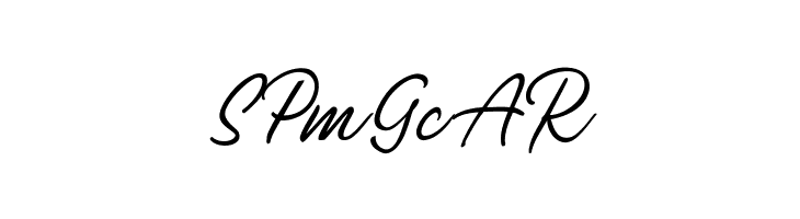 PhilomenaScriptDEMO  Free Fonts Download